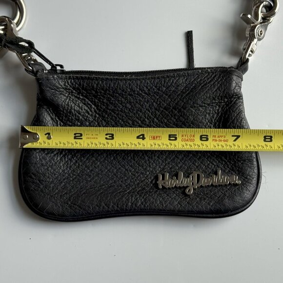 Vintage Harley-Davidson Hat & Crossbody Handbag main image 8
